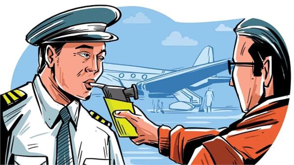 drunk pilots a threat to passenger safety and the responsibility