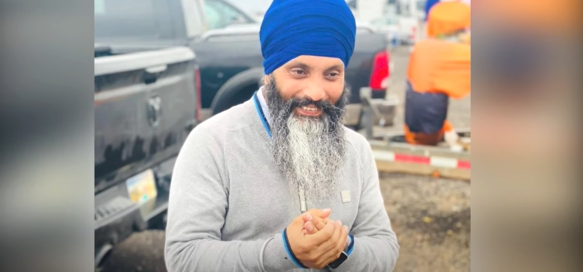 ਨਿੱਝਰ ਕਤਲ ਕੇਸ ’ਚ ਵੱਡਾ ਧਮਾਕਾ ! SFJ ਨੇ ਕਰਨ ਬਰਾੜ ਦੀ ਨਕਦੀ ਅਤੇ ਹਥਿਆਰ ਨਾਲ ਸ਼ੇਅਰ ਕੀਤੀ