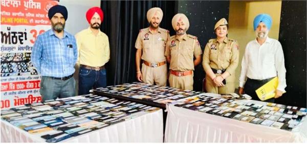 batala police  s big effort