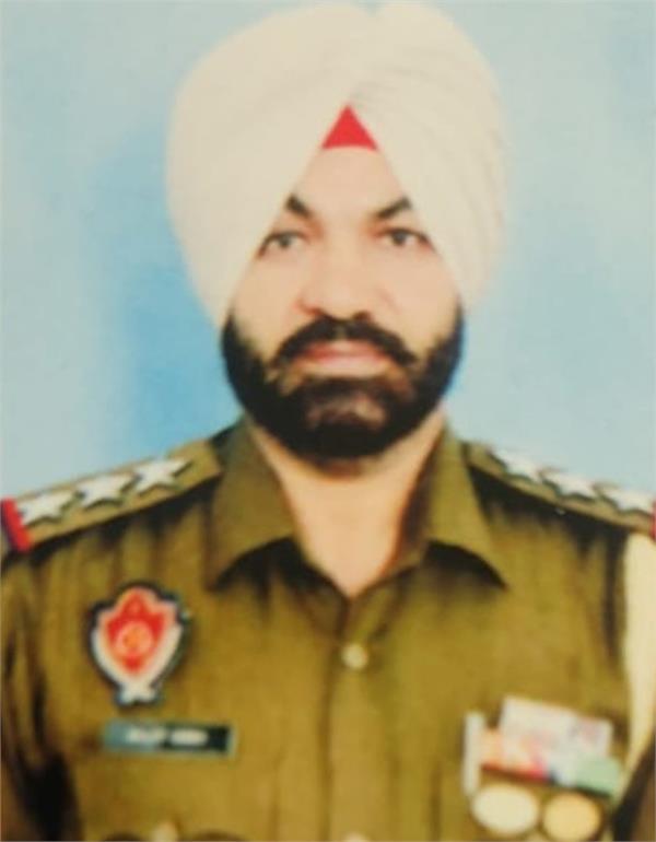 inspector baljit singh madel