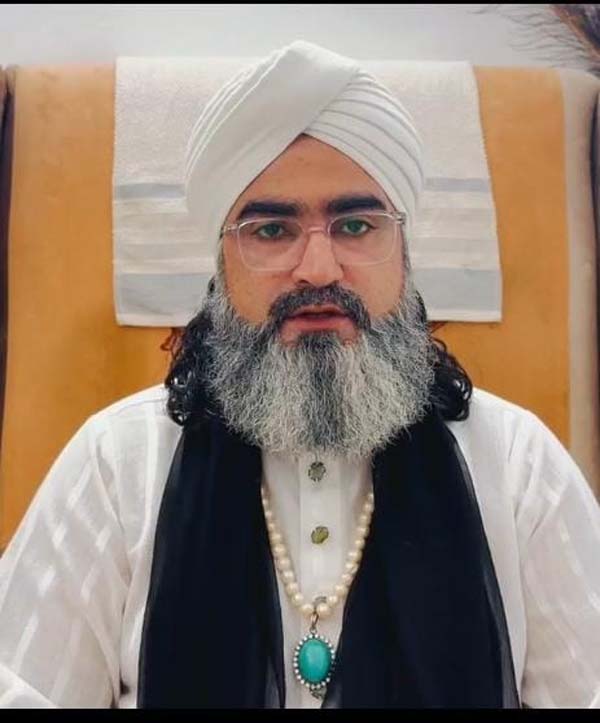 ਕਰਤਾਰਪੁਰ ਰਾਹਦਾਰੀ ਮੁੜ ਖੋਲ੍ਹਣ ਤੇ ਵੀਜ਼ਾ ਨੀਤੀ ਹੋਰ ਸਰਲ ਬਣਾਉਣ ਦੀ ਅਪੀਲ: ਸਾਈਂ ਸਈਅਦ ਅਲੀ ਰਜ਼ਾ ਕਾਦਰੀ