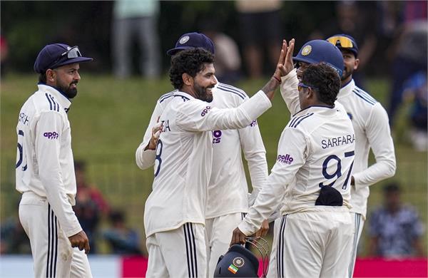 ind vs sl  indian bowlers perform brilliantly