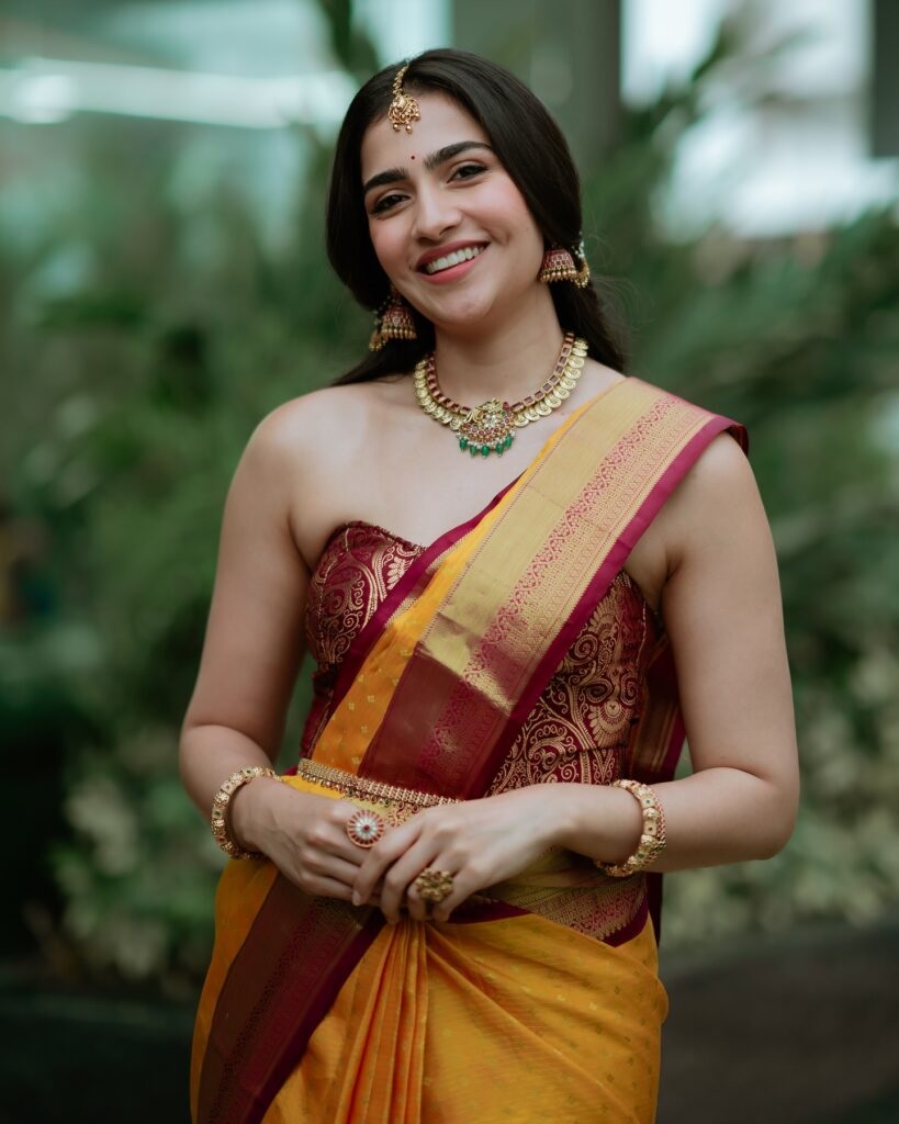 ''ਟੌਕਸਿਕ'' ਮੇਰੇ ਪਿਛਲੇ ਕੰਮਾਂ ਤੋਂ ਬਿਲਕੁਲ ਵੱਖਰੀ ਹੈ: ਰੁਕਮਣੀ ਵਸੰਤ