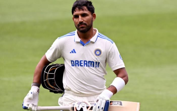 IND vs SL: ਮੀਂਹ ਕਾਰਨ ਖੇਡ ਰੁਕੀ, ਧਰੁਵ ਜੁਰੇਲ 95 ਦੌੜਾਂ 'ਤੇ ਅਜੇਤੂ, ਚਾਹ ਦੇ ਸਮੇਂ ਭਾਰਤ ਦਾ ਸਕੋਰ 475/8