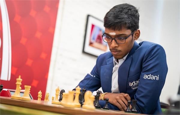 praggnanandhaa defeats sindarov at sinquefield cup