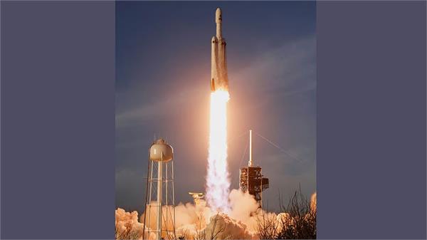 nasa  s new space telescope sets off on a 1 6 million kilometer journey