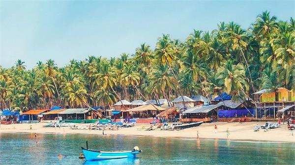 6 138 million tourists visited goa in seven months