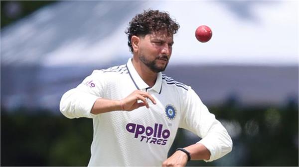 sl vs ind kuldeep faces difficulties