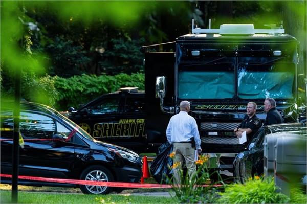 incident in us