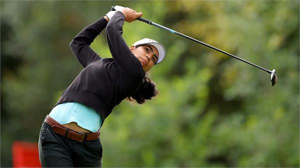 diksha dagar slips one spot in let rankings after swiss open