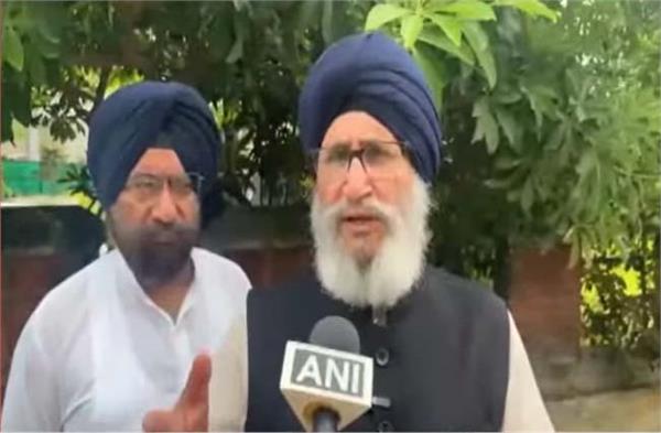 high level inquiry into attack on sukhbir badal daljit cheema