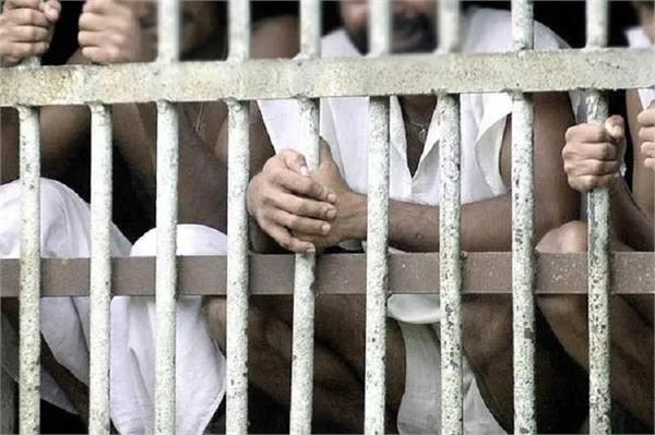 clash  in prison