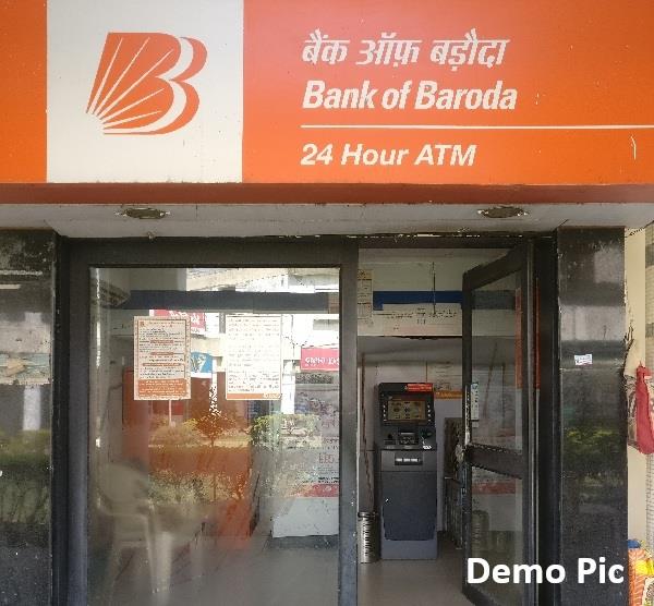 ludhiana atm robbery