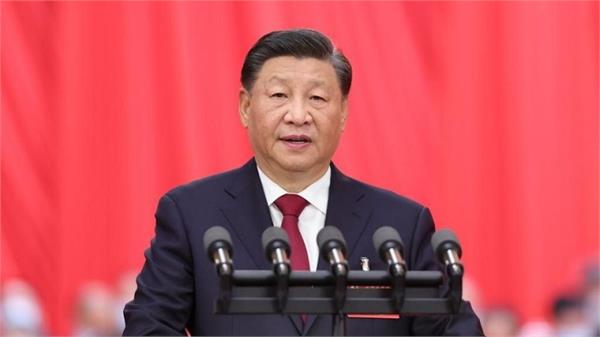 chinese president xi jinping statement