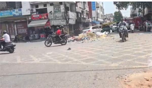relief news for jalandhar residents  sanitation workers   strike ends