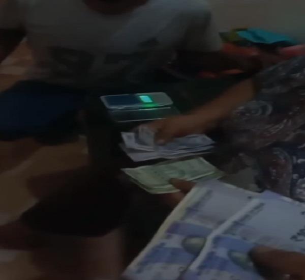 viral video exposes drug trafficking