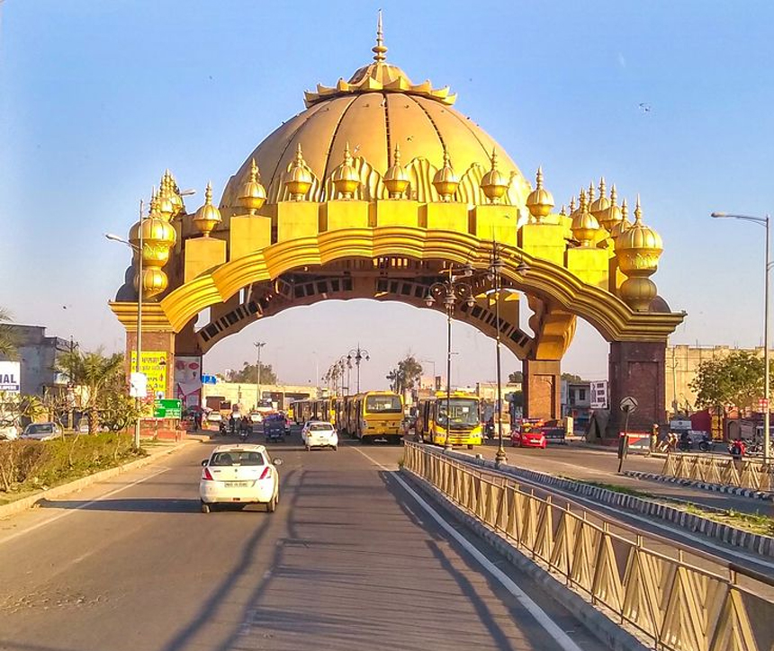 ਜਲੰਧਰ, ਅੰਮ੍ਰਿਤਸਰ ਤੇ ਬਟਾਲਾ ਜਾਣ ਵਾਲੇ ਰੂਟ ਬਦਲੇ, 5 ਜ਼ਿਲ੍ਹਿਆਂ ਦੀ ਪੁਲਸ ਸਾਂਭੇਗੀ ਮੋਰਚਾ