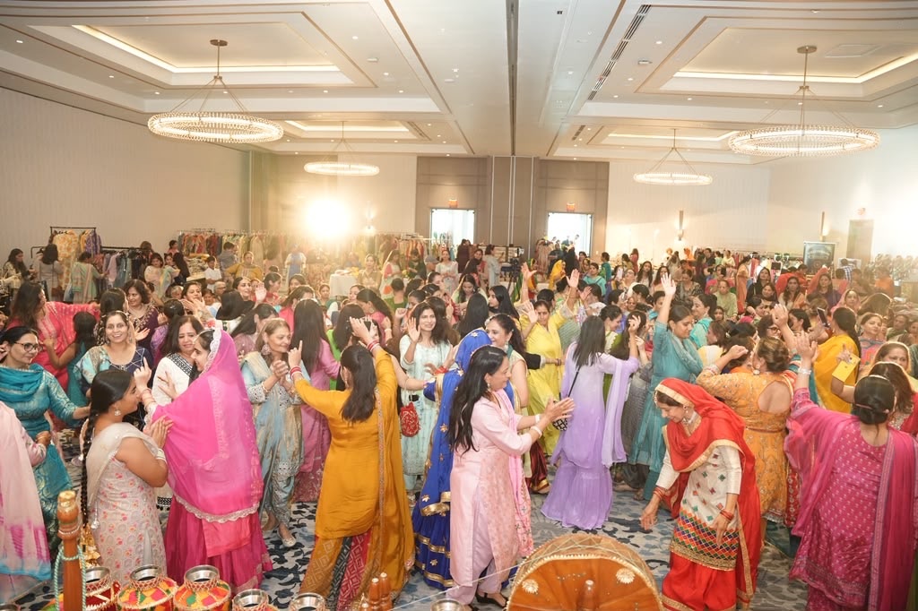''ਮੇਲਾ ਪੰਜਾਬਣਾਂ ਦਾ 2026'' ਨੇ ਵਰਜੀਨੀਆ ਦੇ ਮੈਨਸਾਸ ''ਚ ਪੰਜਾਬੀ ਸੱਭਿਆਚਾਰ ਨੂੰ ਕੀਤਾ ਜੀਵੰਤ
