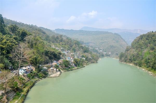 teesta issue 