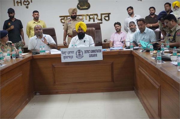 chairman jasvir singh garhi found solutions to the problems