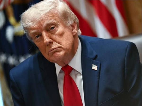 big relie to trump