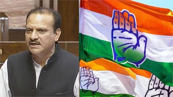 congress appoints neeraj dangi as party whip in rajya sabha