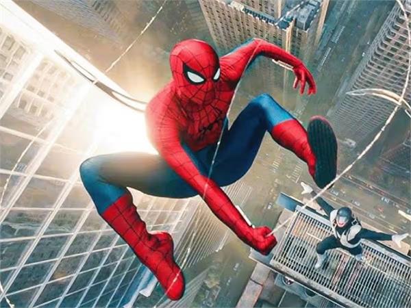 spider man  brand new day   grosses  500 crore at the box office
