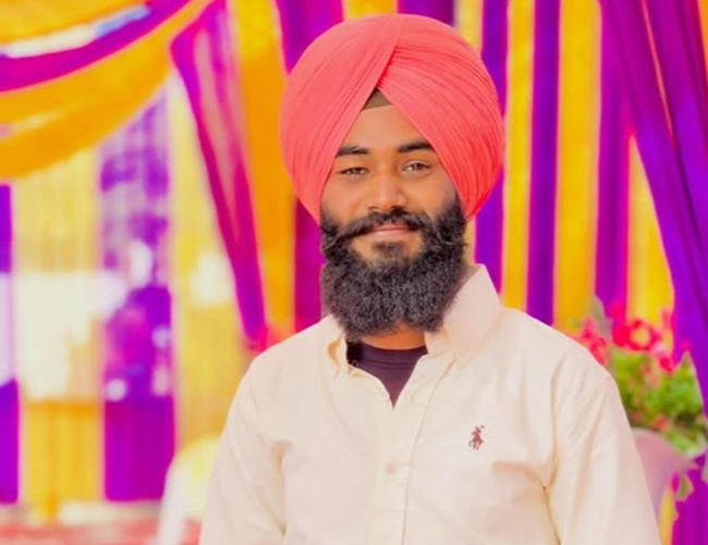 ਗੁਰੂਘਰ ਤੋਂ ਸੇਵਾ ਕਰ ਕੇ ਪਰਤਦੇ ਸੇਵਾਦਾਰ ਨਾਲ ਵਾਪਰਿਆ ਸੜਕ ਹਾਦਸਾ