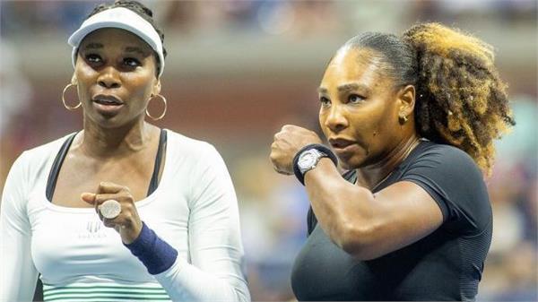 serena and venus williams to play wildcards in cincinnati open doubles