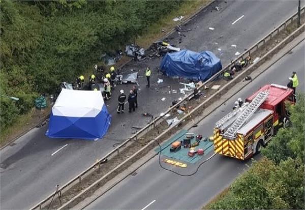 road incident