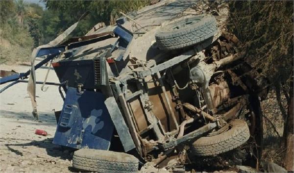 incident in pakistan