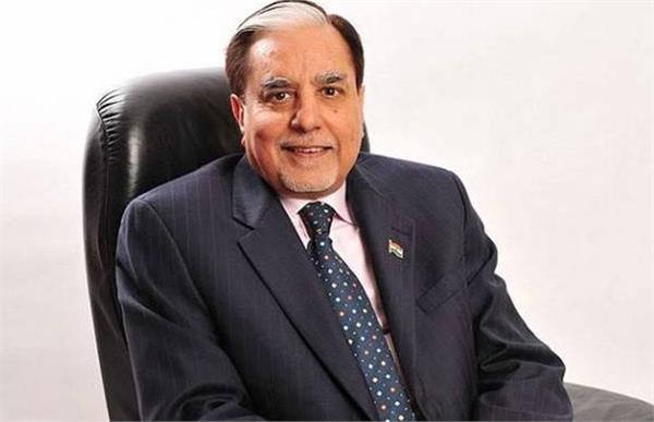 subhash chandra