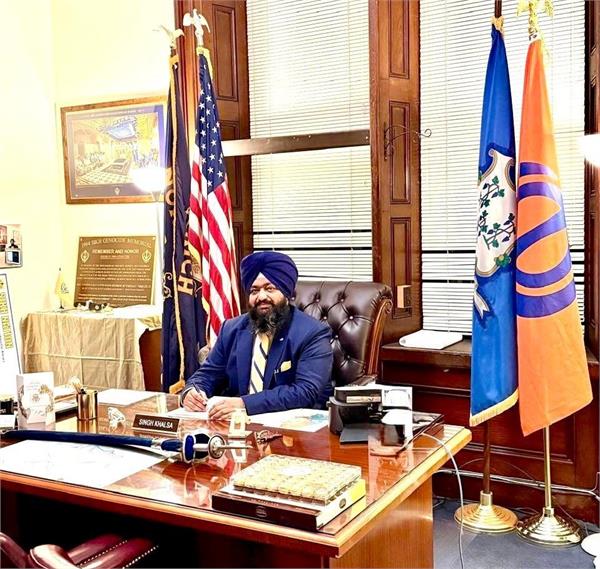 mayor swaranjit singh on racial attempts