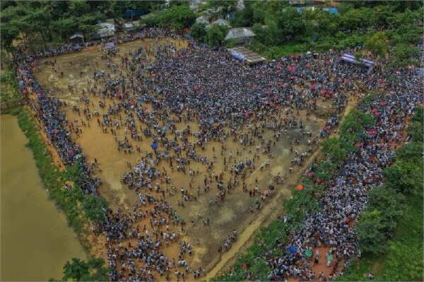 rohingya refugees