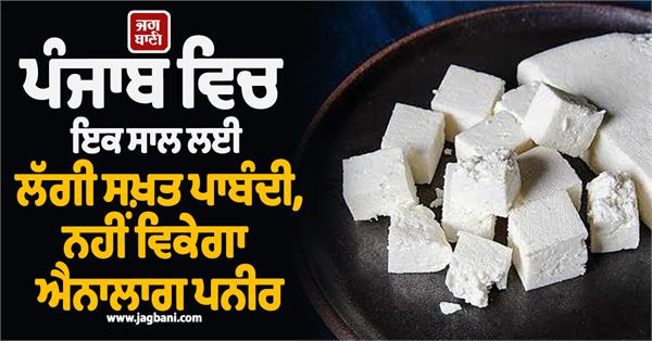 punjab government ban