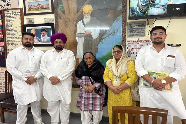 punjab  donations of rs 3 5 crore 