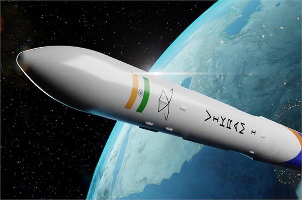 indian space sector