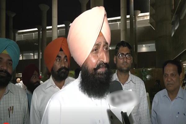 partap singh bajwa statement
