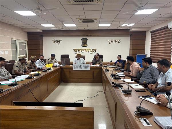 instructions given to complete road safety related works in a time bound manner