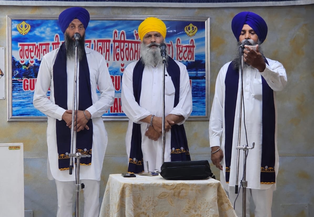 ਸ਼ਹੀਦ ਬਾਬਾ ਮੱਤੀ ਜੀ ਦੀ ਯਾਦ ਨੂੰ ਸਮਰਪਿਤ 14ਵਾਂ ਗੁਰਮਤਿ ਸਮਾਗਮ ਸੰਪੰਨ