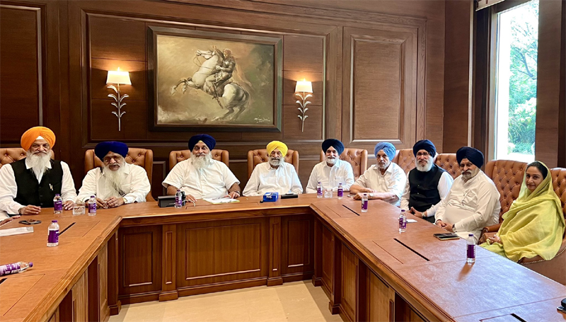 BJP ਦਾ ਇਸ ਮੁੱਦੇ 'ਤੇ ਸਮਰਥਨ ਕਰੇਗਾ ਸ਼੍ਰੋਮਣੀ ਅਕਾਲੀ ਦਲ, ਸੁਖਬੀਰ ਬਾਦਲ ਨੇ ਪਾਈ ਪੋਸਟ