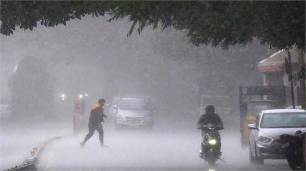 heavy rains to occur in punjab on september 2 to 4