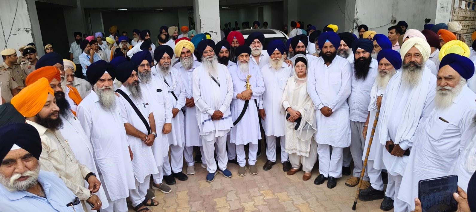 ਮੀਰੀ-ਪੀਰੀ ਮੈਡੀਕਲ ਇੰਸਟੀਚਿਊਟ ’ਚ ਮੈਡੀਕਲ ਸੇਵਾਵਾਂ ''ਚ ਕੋਈ ਰੁਕਾਵਟ ਨਹੀਂ ਆਉਣ ਦਿੱਤੀ ਜਾਵੇਗੀ: ਐਡਵੋਕੇਟ ਧਾਮੀ