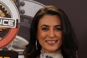 mini mathur wins the trophy of reality show   alliance  