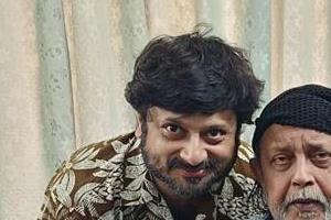 mithun chakraborty will be seen in nandita roy and shiboprosad mukherjee  s film