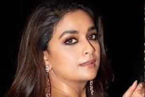 keerthy suresh to appear alongside actor nani in a song for  the paradise 