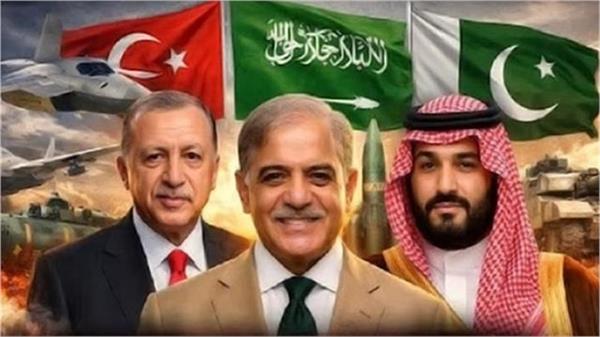 pakistan and the quagmire of alliances