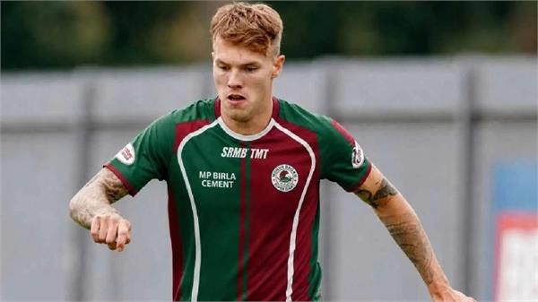 mohun bagan signs lee irwin