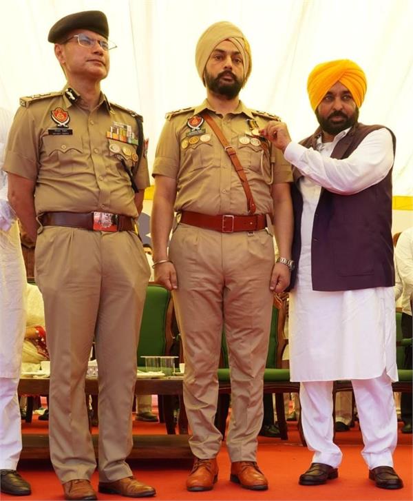 si sukhwinder singh madel
