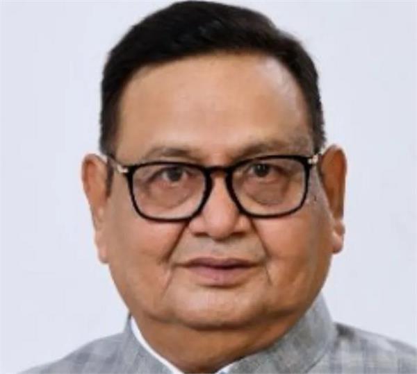 congress leader  ramgopal agarwal  ed  raid